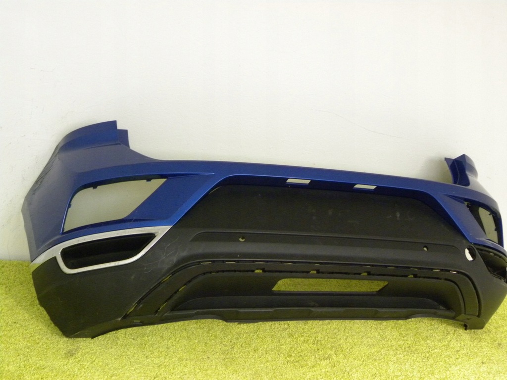 фото №2, Бампер vw t-roc 17- оригинал