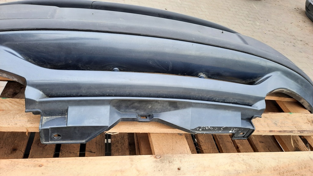 фото №9, Бампер перед передній fiat siena 00r