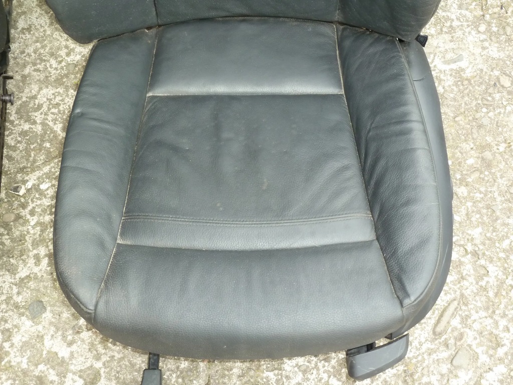 фото №7, Bmw 3 e92 coupe 04-11 сидіння лівий правий eur.