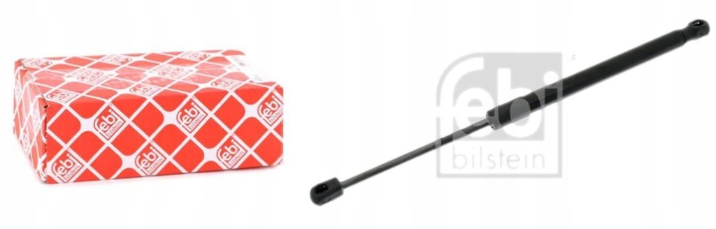 фото №1, Febi пружина gaz dacia duster 1.5 dci 2010.04-