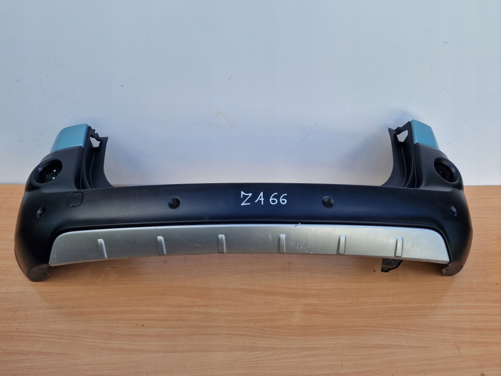 Купити Renault scenic conquest 4x4 бампер задня задній новий