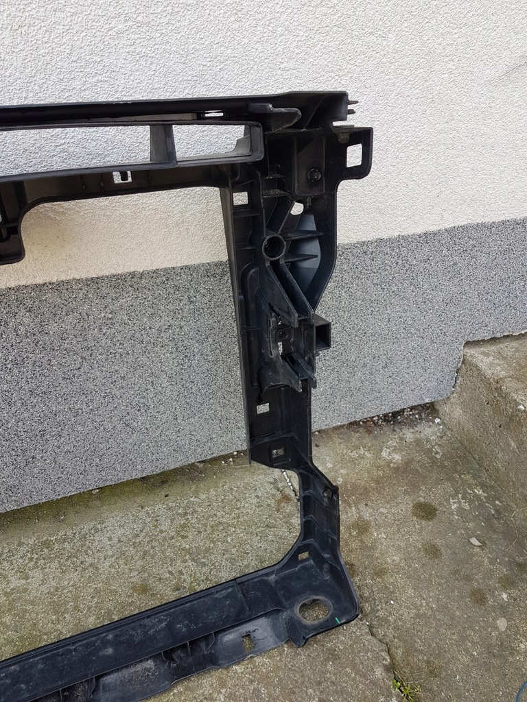 фото №9, 2 vw sharan alhambra ii lift 15- pas передний усилитель передний 7n0805588d