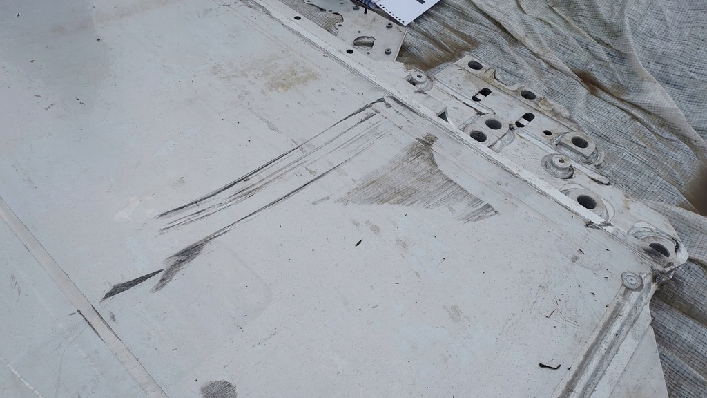 фото №10, Bmw i4 g26 пол рама корпус аккумулятор аккумулятор