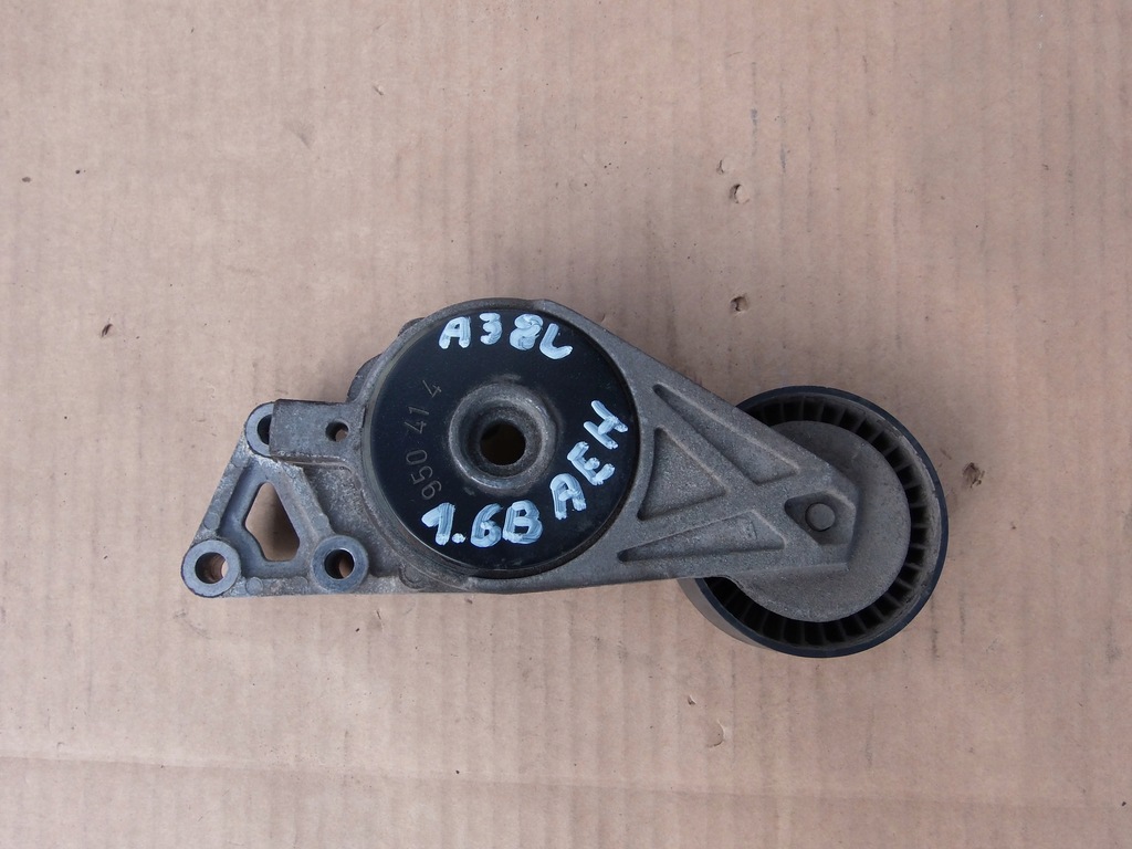 фото №1, Натяжитель ремень клиновой audi a3 8l 1.6 benz