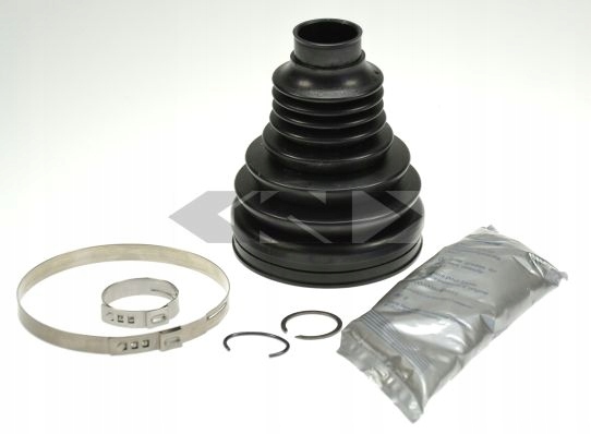 фото №2, Lobro 305739 набор защита, система рулевой