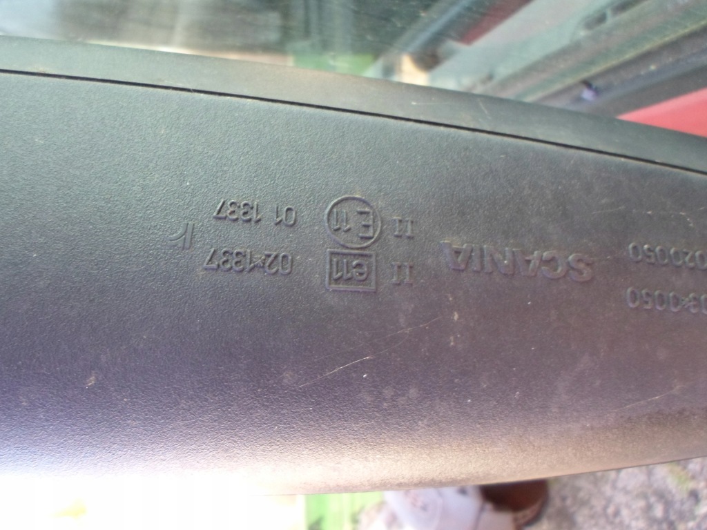 фото №3, Зеркало левая наружное оригинал