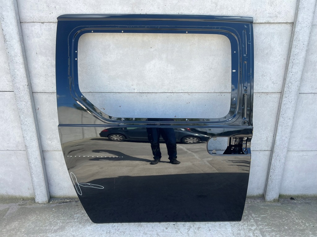 фото №1, Двері hyundai staria bok задня правий задні праве