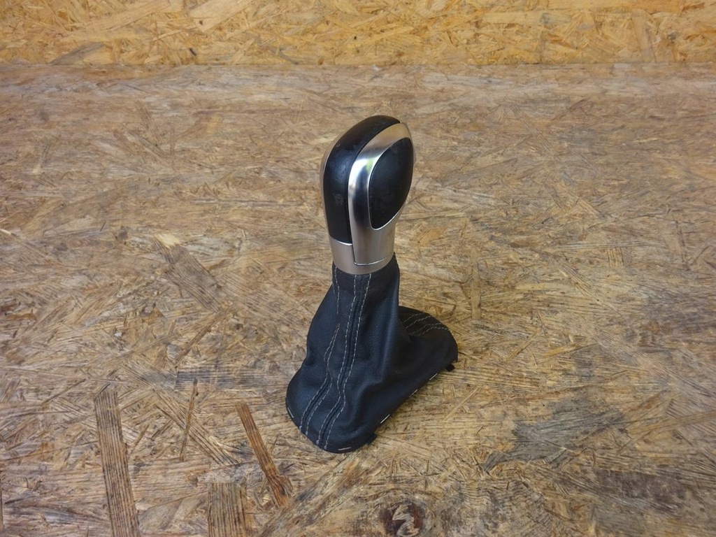 фото №1, Vw golf vi scirocco автоматична коробка передач dsg ручка чохол комплект