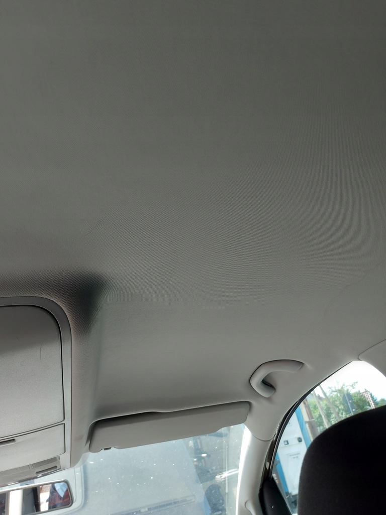 фото №4, Vw touran ii 2012 потолок