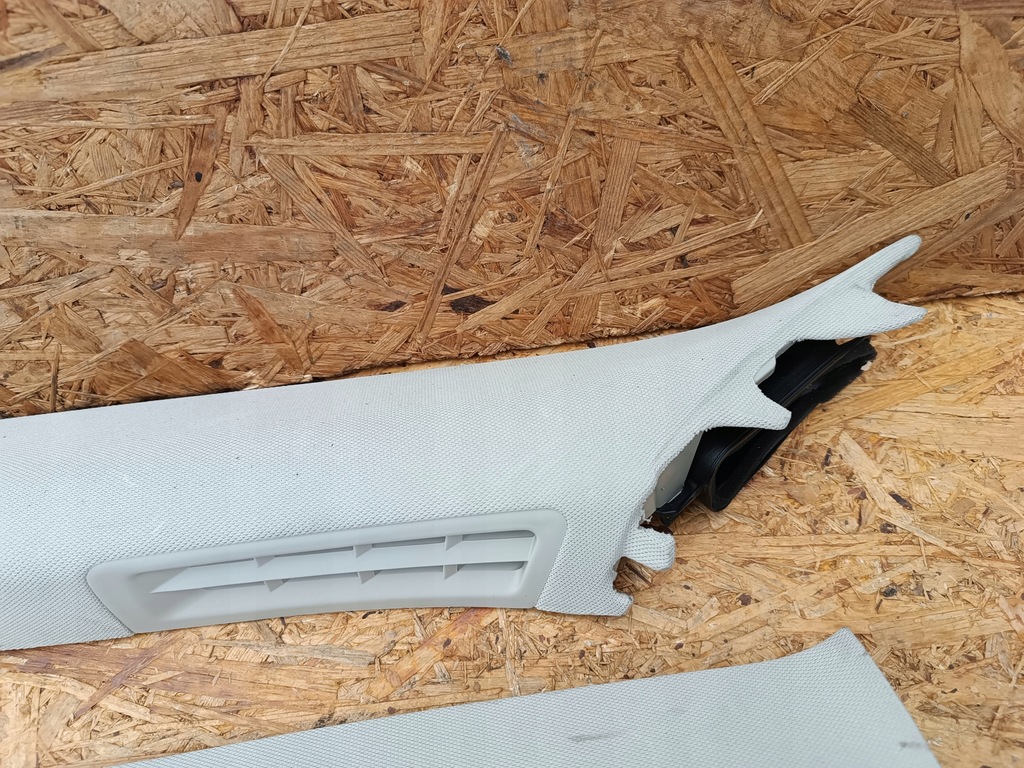 фото №6, Правая + левая защита стойка обшивка infiniti q50 769124ga0a 769114ga0a