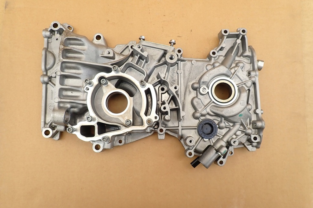 фото №8, Корпус распределительного вала насос масла jeep renegade 2019r 1.3 ben 55282328 46336997