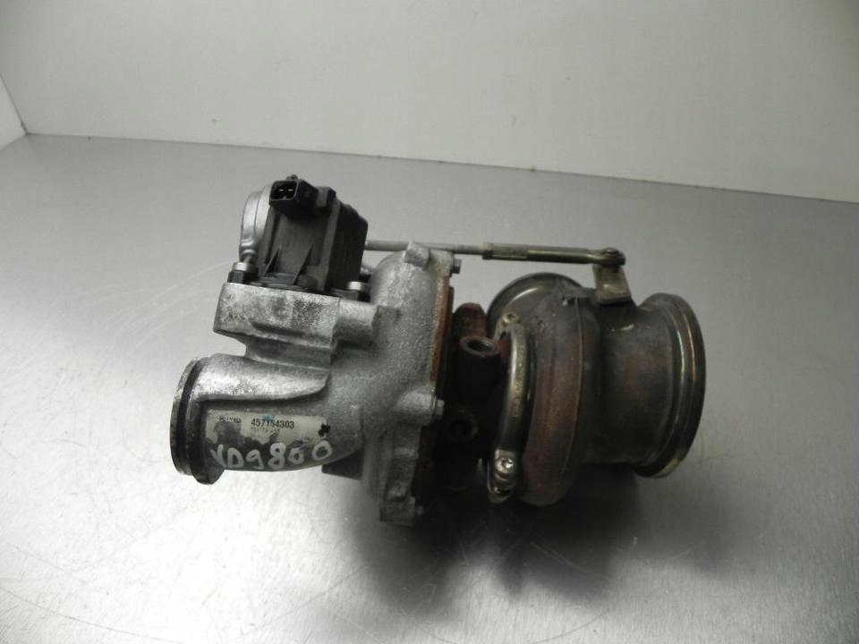 фото №1, Bmw x6 e71 2012 турбіна