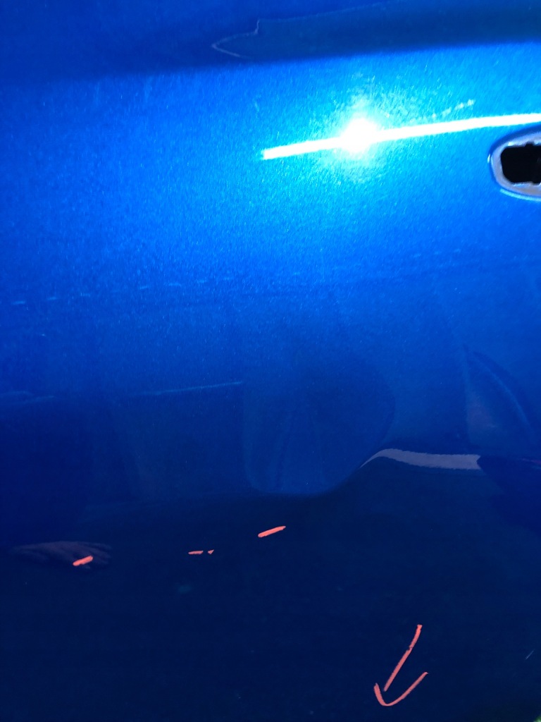 фото №3, Двері задні ліва ford focus mk4 hb