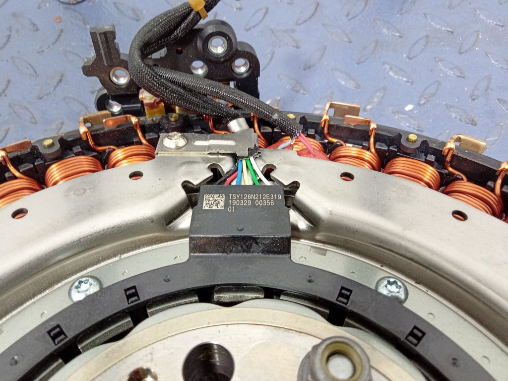 фото №12, Mercedes gle 63 amg w167 стартер генератор a1779060400