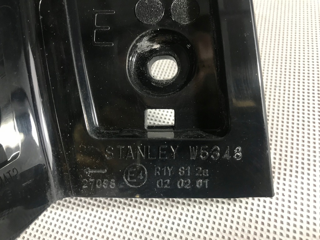 фото №5, Mitsubishi asx ii 19- лампа задняя левая led europa