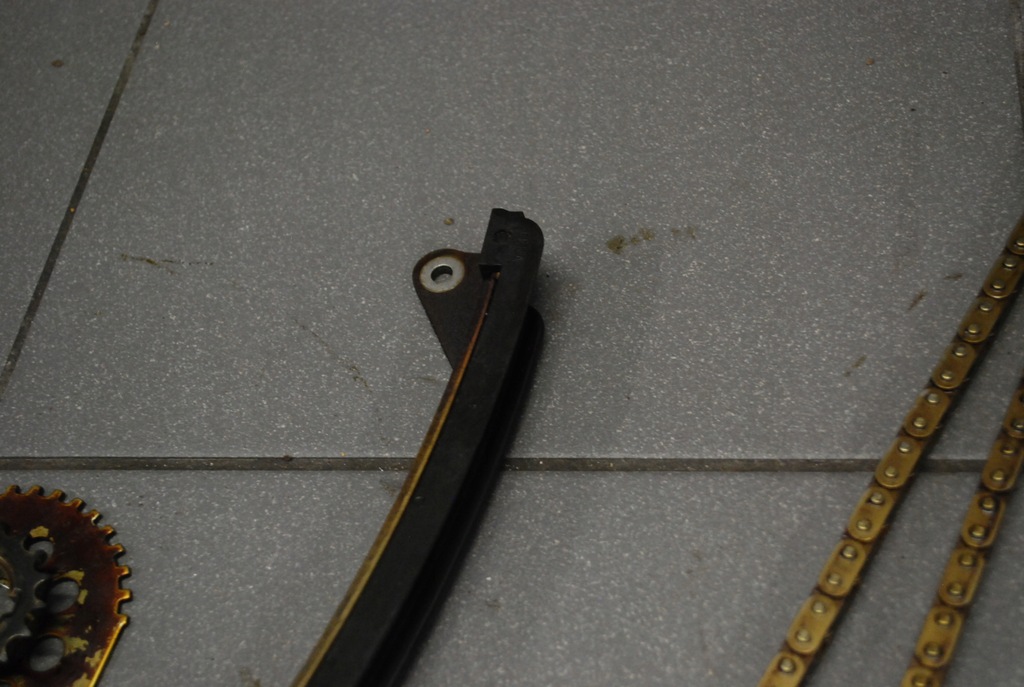 фото №5, Грм комплект toyota avensis 1.8 vvti