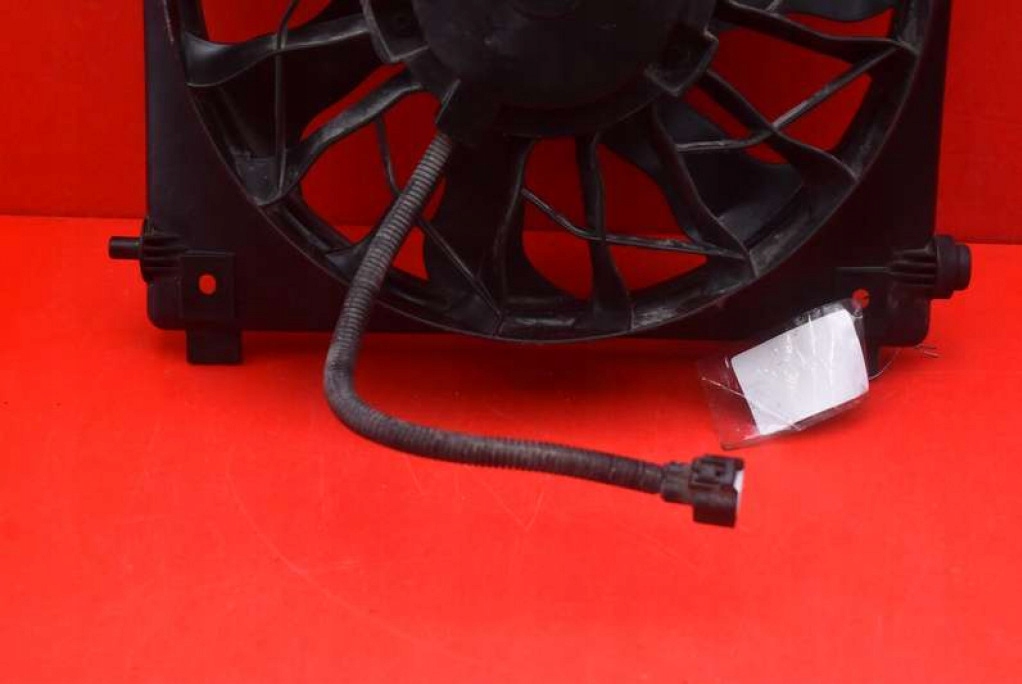 Вентилятор левый 6007352-00-f tesla model s рестайлинг  performance 762 km 16-21 Недорого