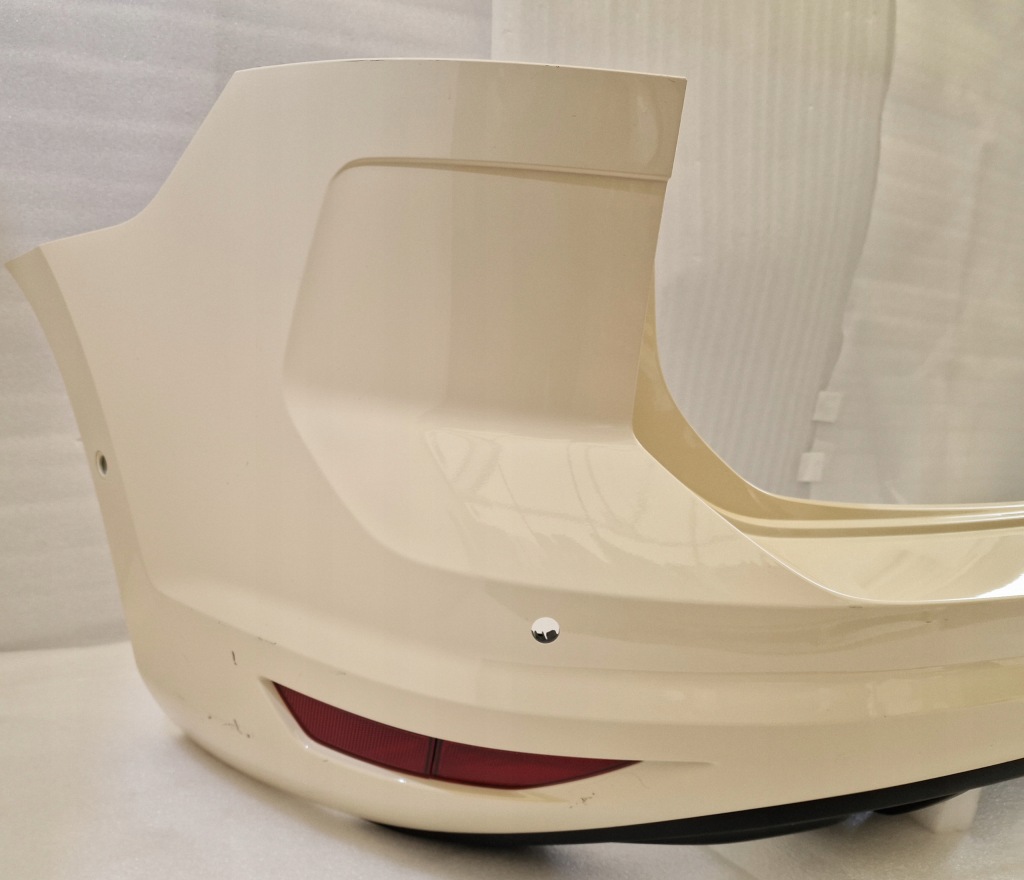 фото №1, Vw touran бампер 6pdc hlak 115 задняя 5ta807421ab