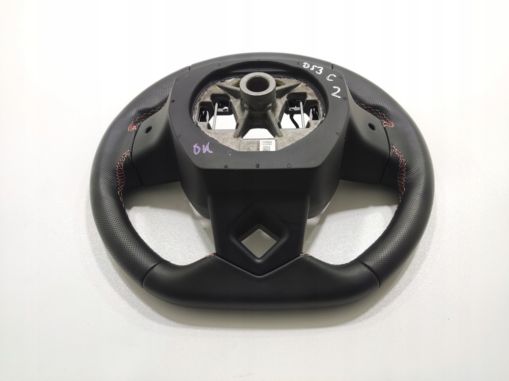 фото №8, Воздуховод мультифункция управление citroen ds 3 ds3 crossback 19- 98264130km