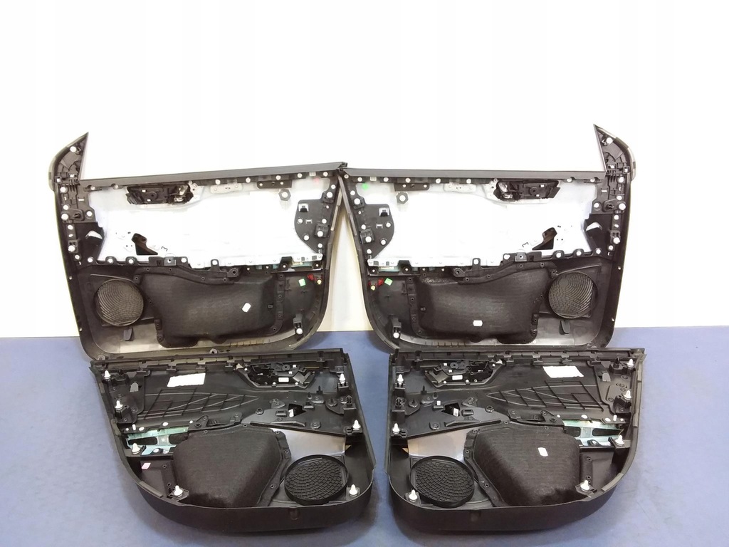 фото №16, Ford focus mk4 kombi сиденья заднее сиденье комплект салон