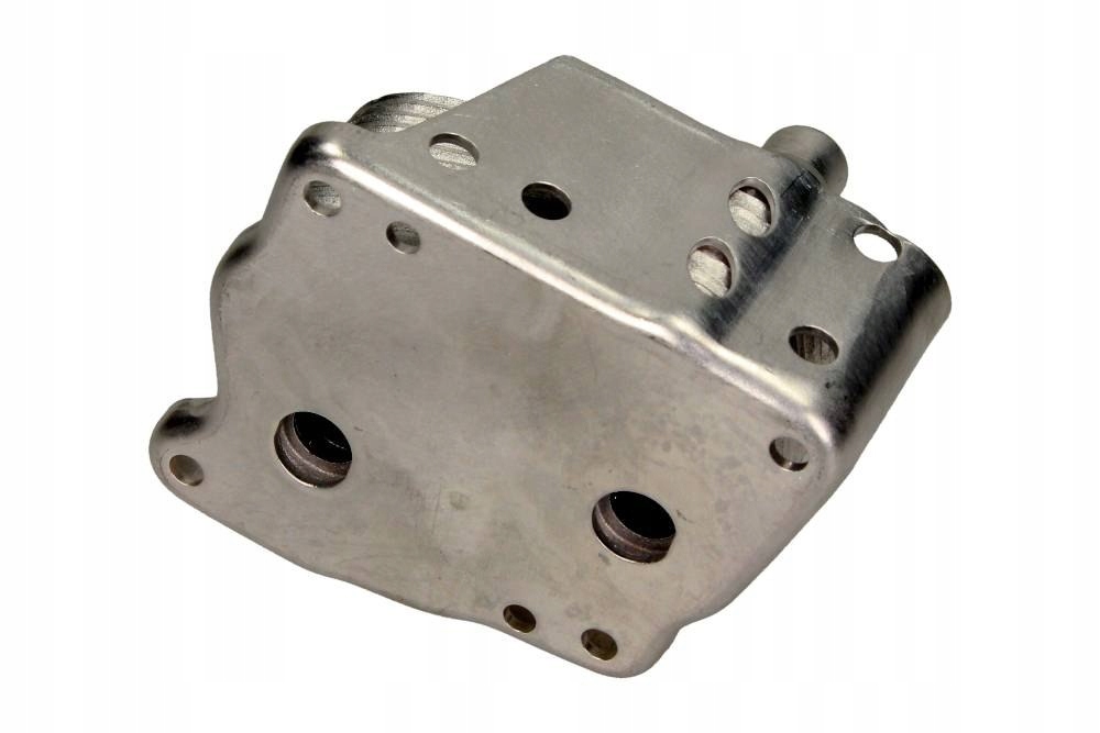 фото №1, Maxgear 14-0026 радіатор оливи, олія двигунний