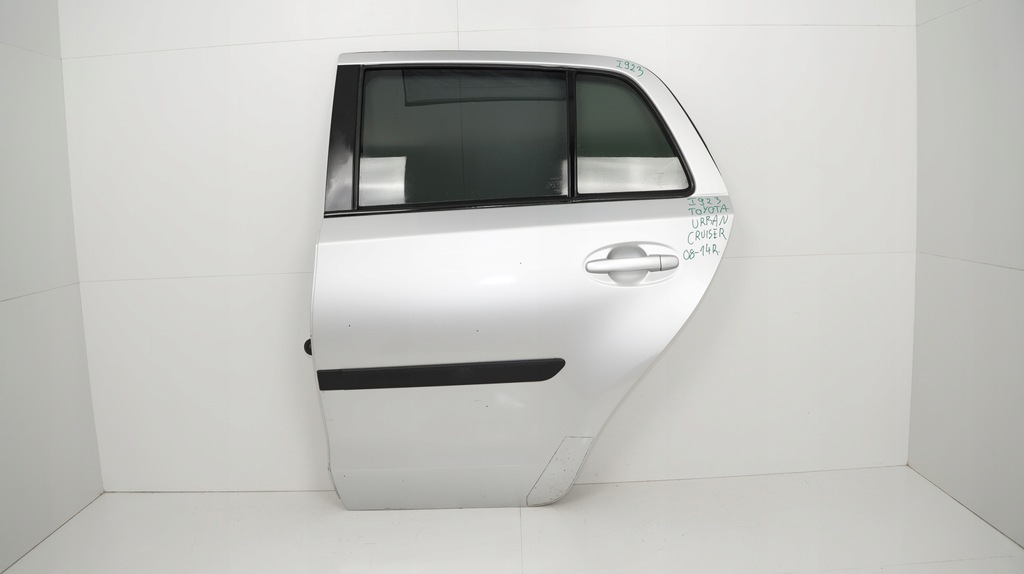 фото №1, Дверь левый задняя toyota urban cruiser 08-14r 1f7