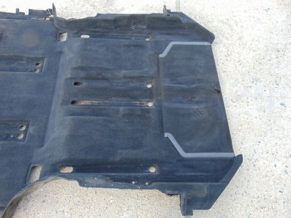 фото №4, Обшивка багажника задняя ford galaxy mk3