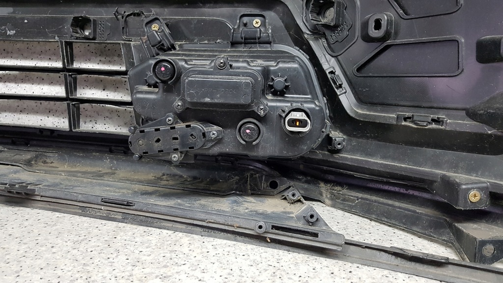 фото №11, Kia sorento iv 2020 - бампер перед 9271