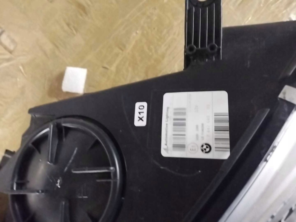 фото №5, Лампа bmw x6 f16 7442648 33203395 led права