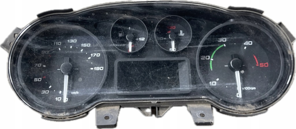 фото №1, Лічильник iveco daily 14-19rok eu 5801815711