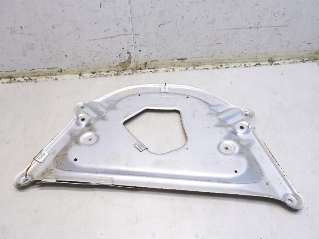 фото №6, Плита захист двигуна bmw e61 2.5 6759878