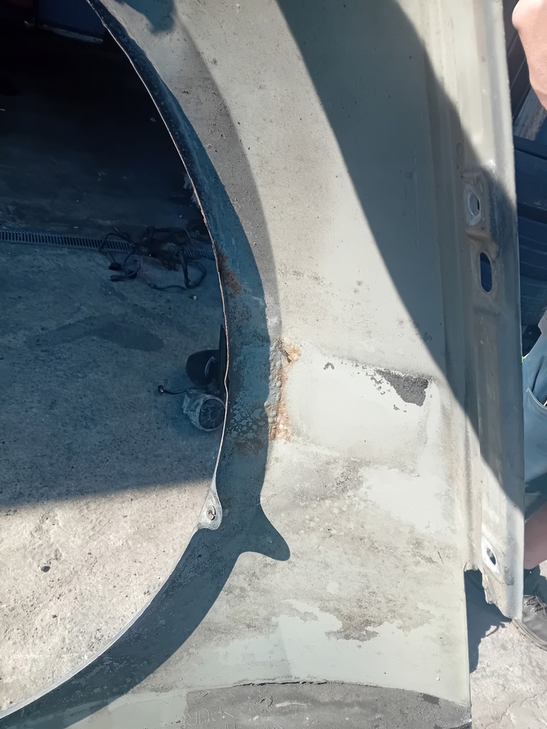 фото №6, Крила правий перед vw passat cc lc7z