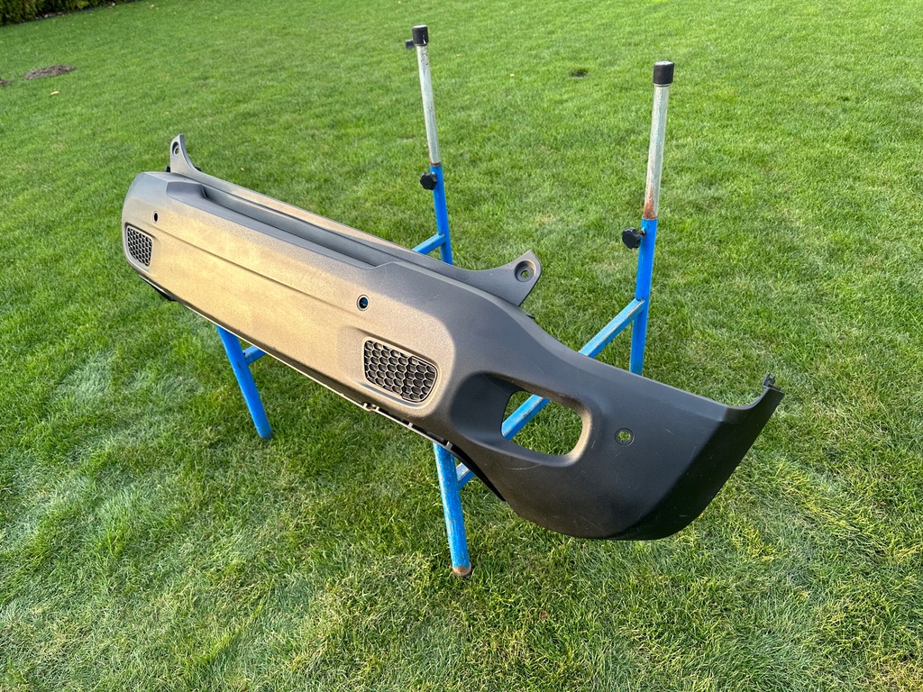 фото №4, Jeep renegade 14-18 бампер задняя pdcx4 оригинал