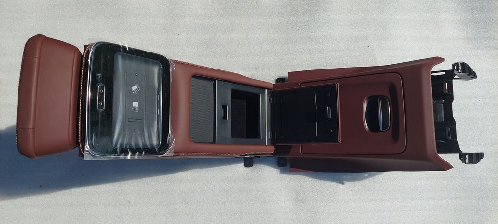 фото №5, Mercedes x167 подлокотник подголовник a1679700703