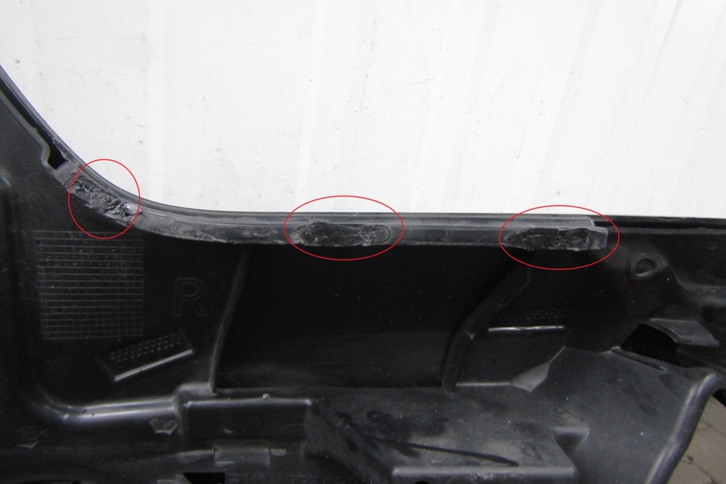 фото №14, Бампер перед передній bmw x1 f48 15-18