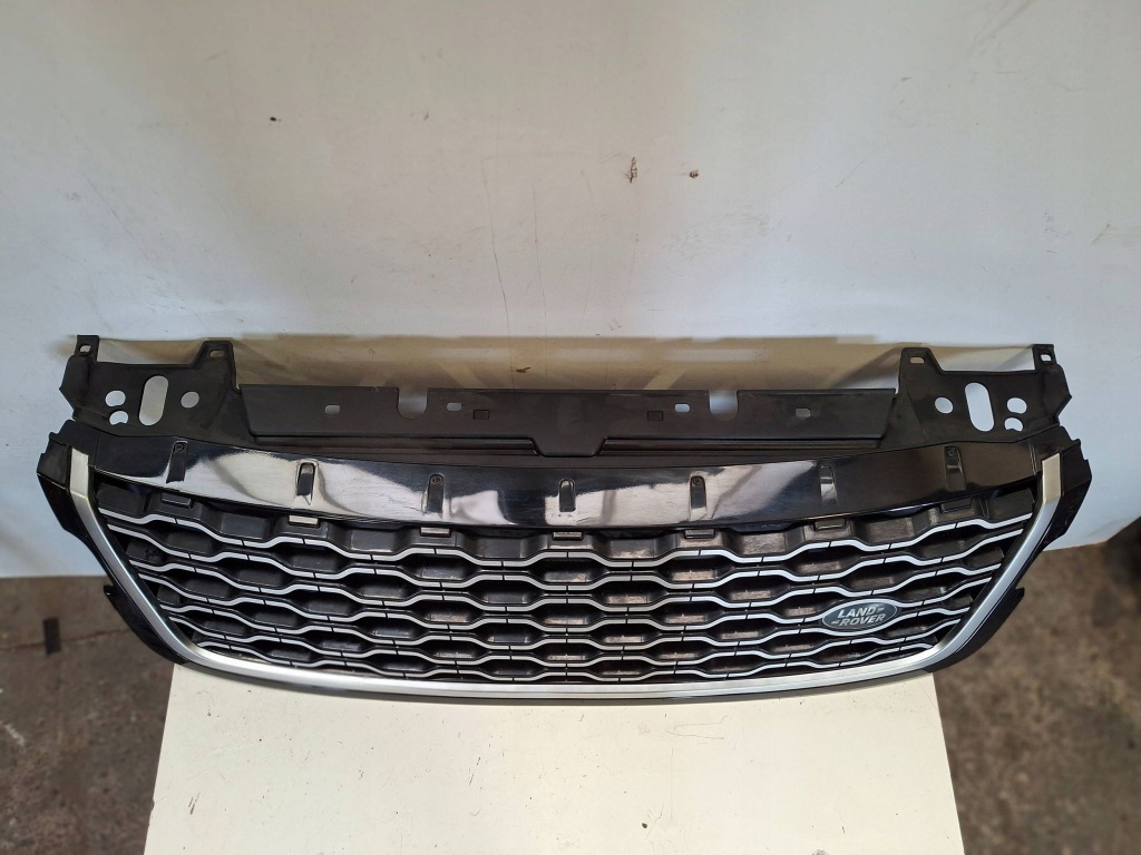 Land rover range rover velar l560 решітка  радіатора решітка радіатора j8a2-8c436 Ціна