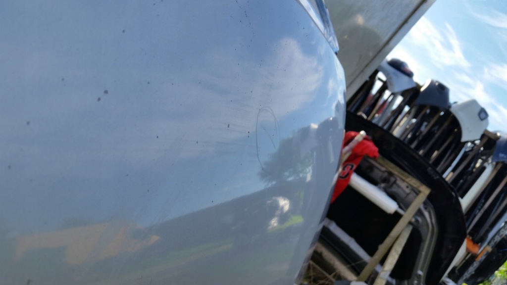 фото №4, Капот opel meriva a 03-05