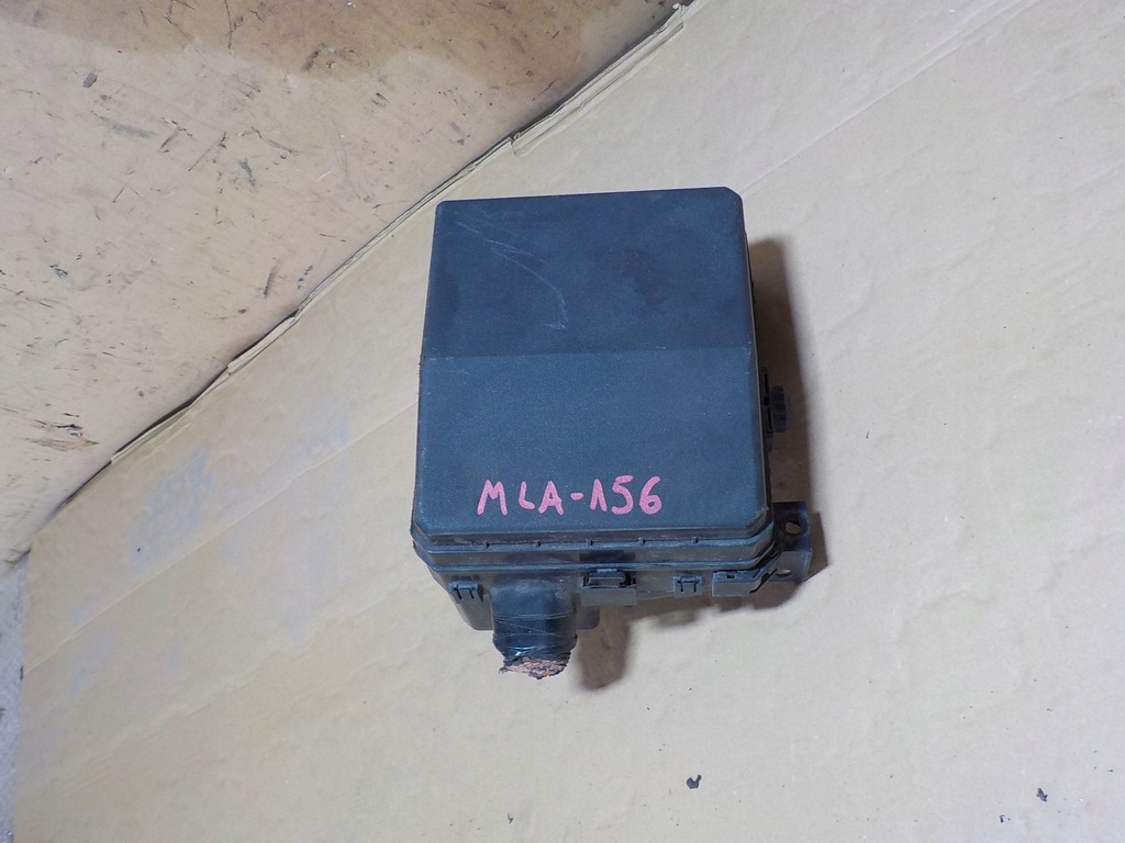 фото №6, Lancer коробка запобіжників bsi модуль