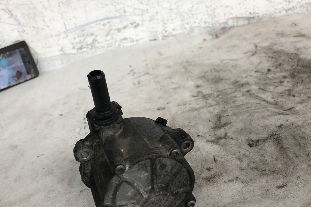 фото №1, Насос вакуумный infiniti q50 gd01497 дизель 2014