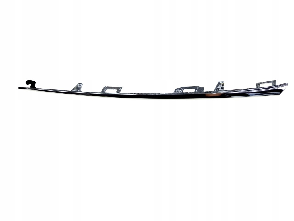 фото №9, Avensis t27 11-15 молдинг накладка хром решётка радиатора