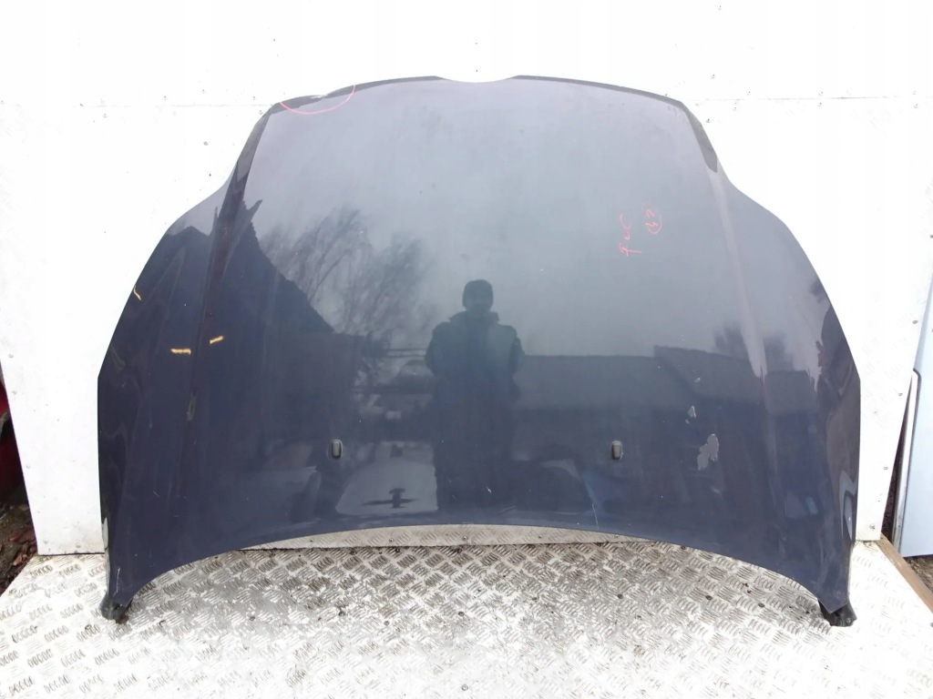 Купити Капот перед комплект . ford focus mk3 eb