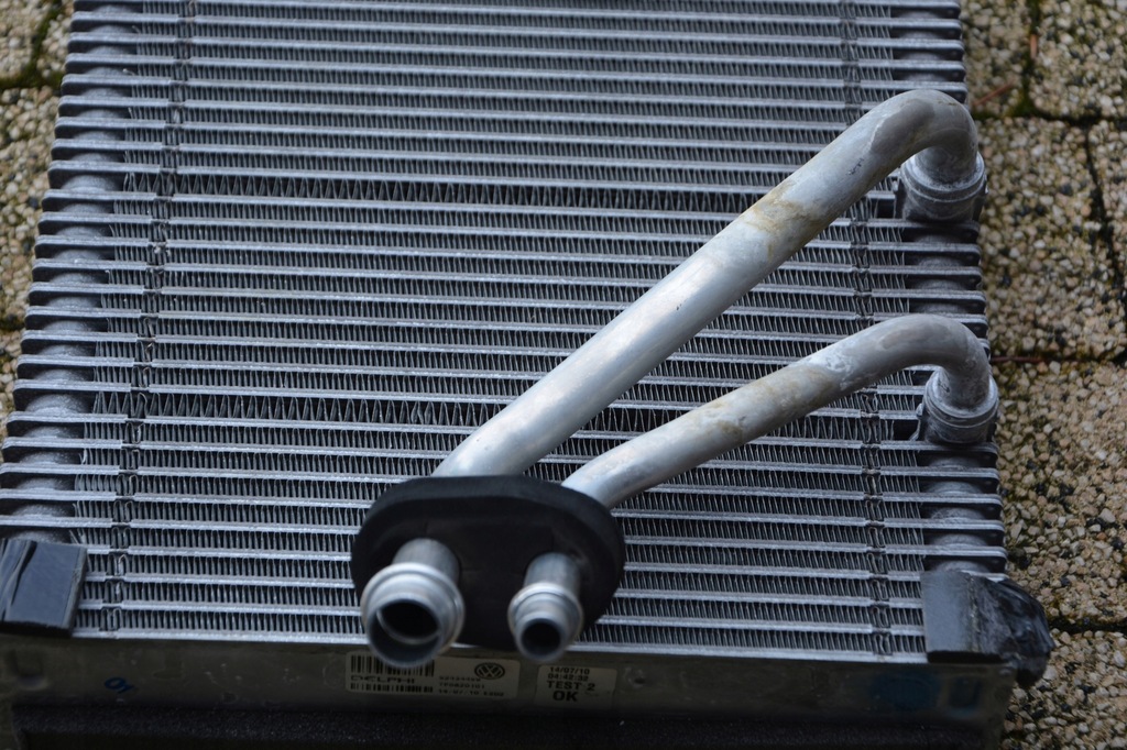 фото №12, Радіатор обігрівача vw 7p0820101 7p0820101b