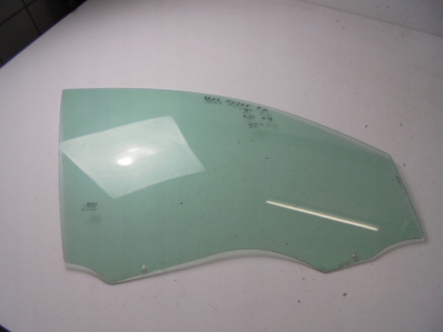 фото №2, Стекло дверь правый перед renault megane ii hb 5d