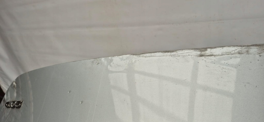 фото №6, Tesla model x 15-21 кришка багажника задня задня