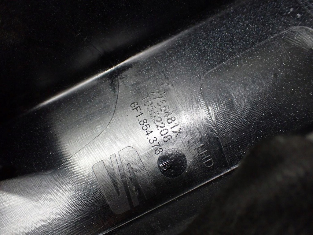 фото №8, Молдинг декоративна dekor панелі консолі решітка europa seat arona lift 22r