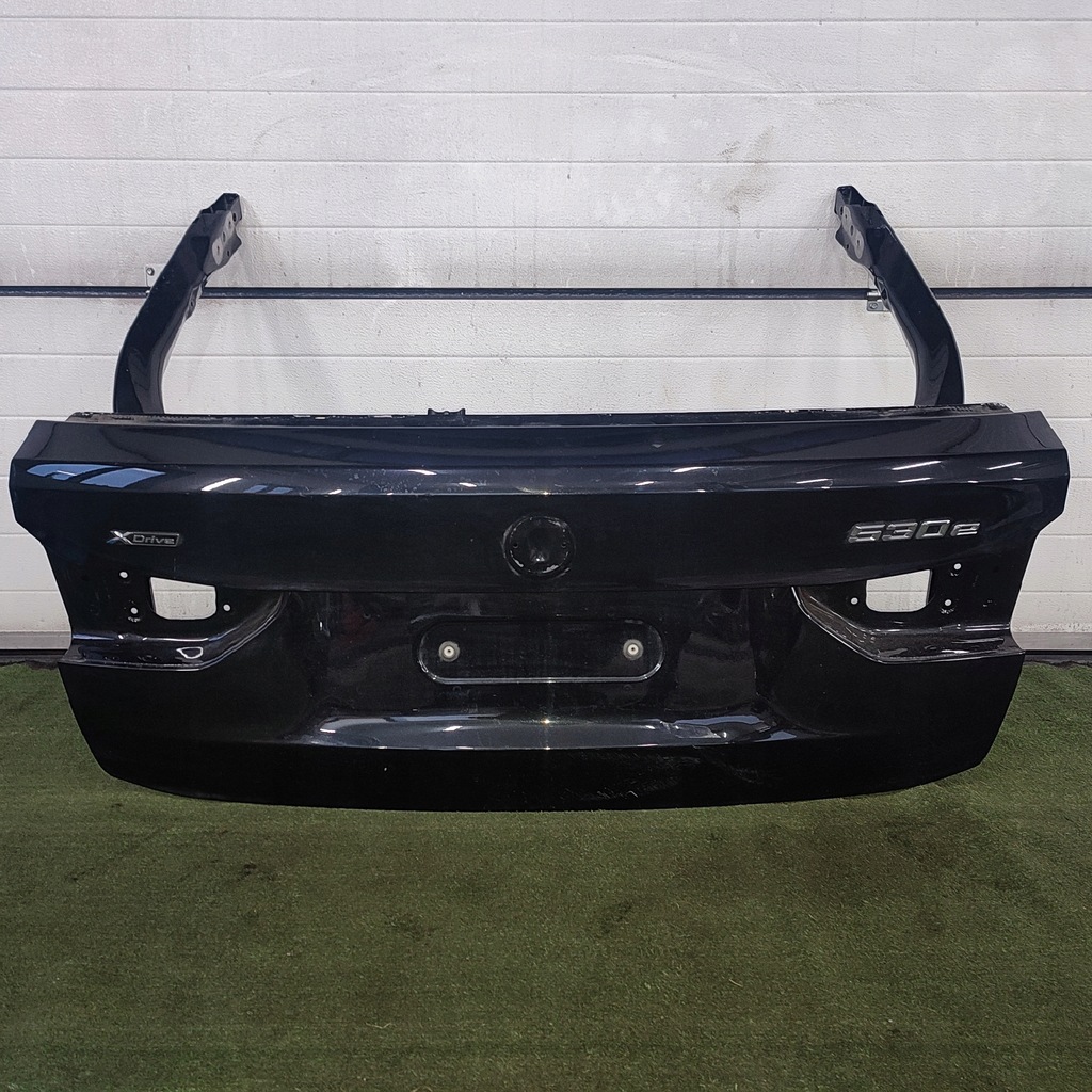 фото №1, Крышка багажника багажника bmw 5 g31