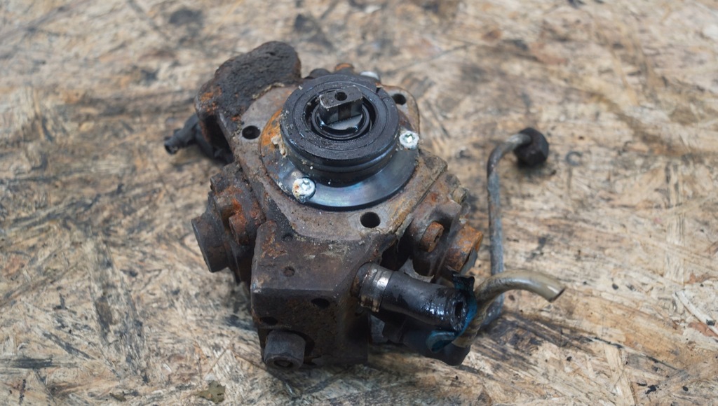 фото №7, Насос упорскування opel combo d fiat doblo 1.3 cdti 55237690