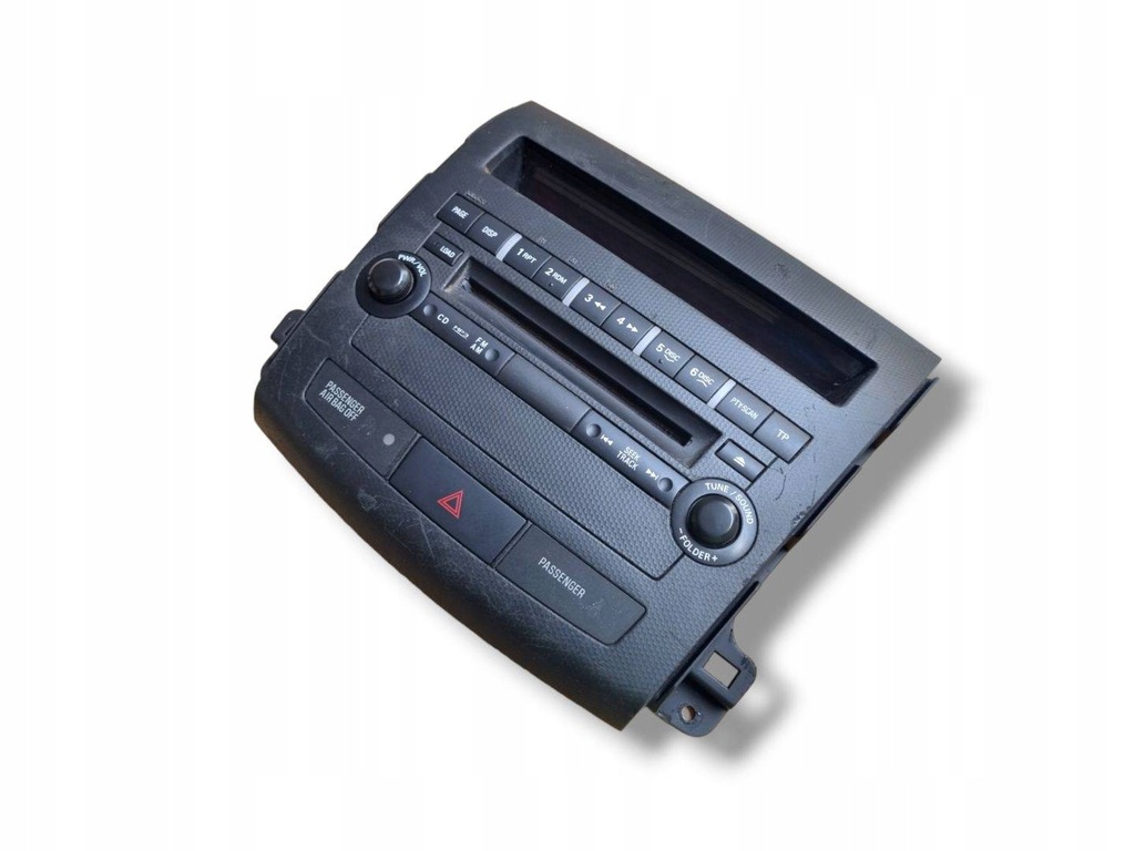 фото №8, Радио автомобильные peugeot 4007 2008 mn141319