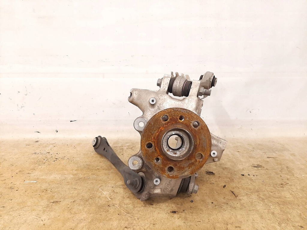 фото №5, Поворотный кулак задняя левая рычаги bmw m8 f92