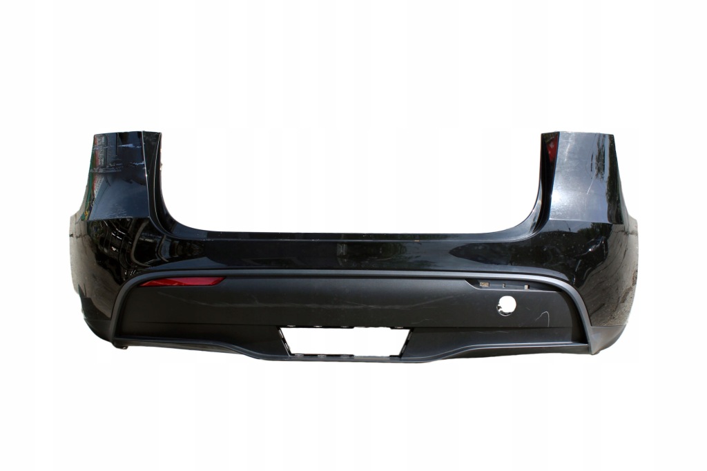 фото №1, Бампер задняя задний tesla model y 19-..r